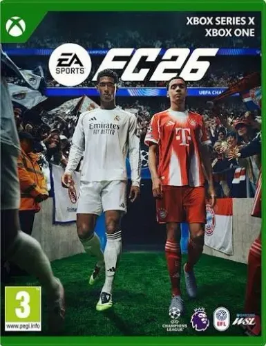 Fifa 2026 X Box One Digital