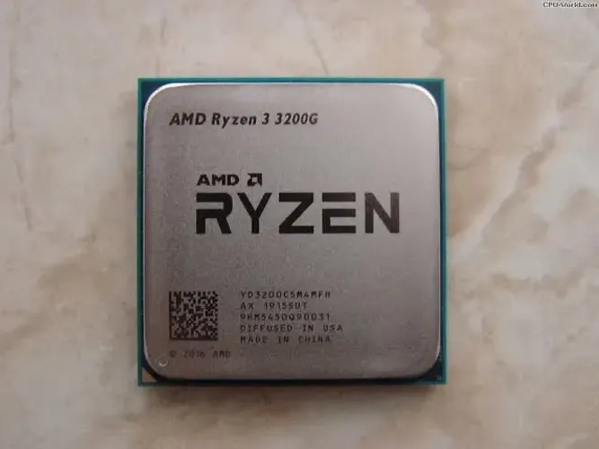 Processador Ryzen 3 3200g