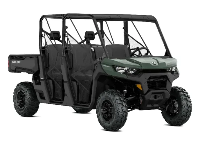 BRP Can-Am Defender Max Dps Hd9 4X4 (utv) 2027