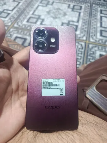 Celular oppo 40 