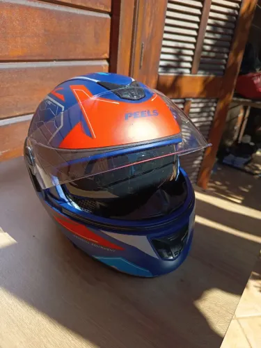 CAPACETE Peels urb 2 Ocean