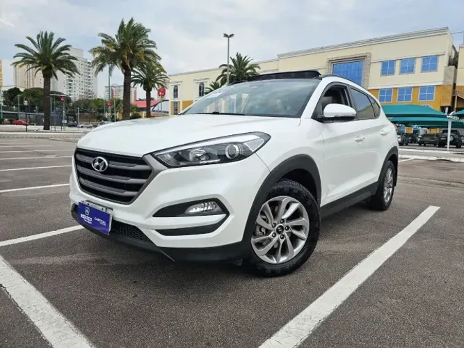 Hyundai Tucson GLS 1.6 Turbo 16V Aut. 2020