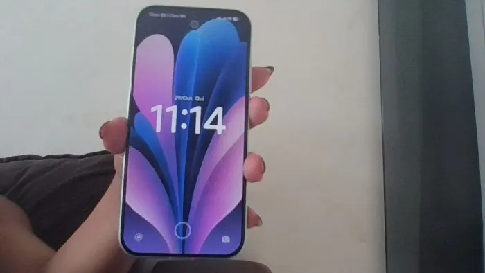 Poco x8 pro- 256GB- branco