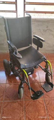 Cadeira de Rodas Motorizada