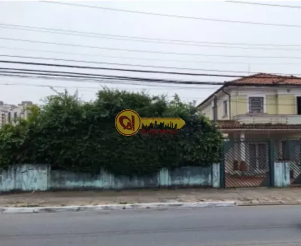 TERRENO RESIDENCIAL/COMERCIAL em SÃO PAULO - SP, MIRANDÓPOLIS