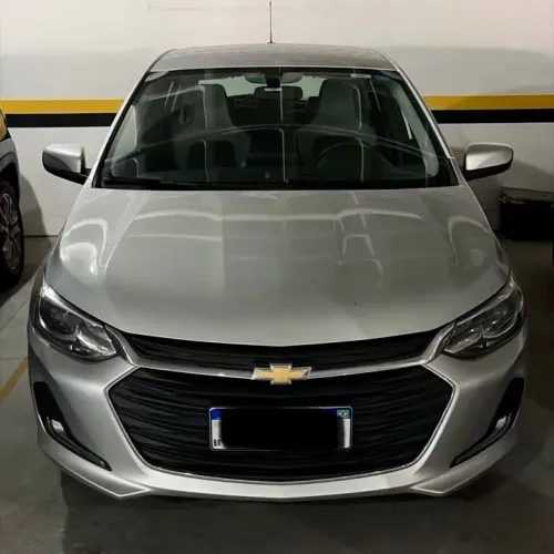 Chevrolet Onix Hatch Premier 1.0 12V TB Flex Aut. 4P 2021