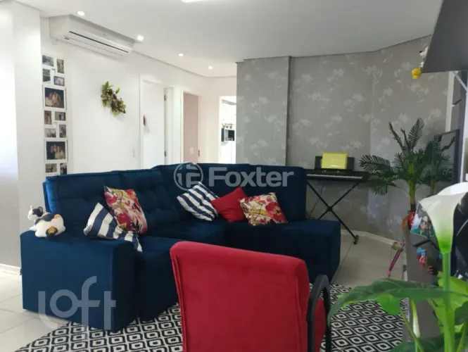 Apartamento à venda Rua Rodolfo José Thiesen, Freitas - Sapucaia do Sul