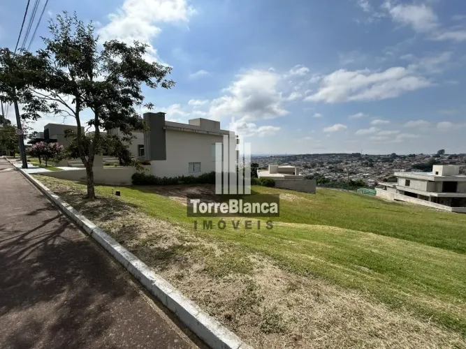 Condomínio Fontana di Trevi: lotes exclusivos no Jardim Carvalho, 405 m² - Quadra 12.