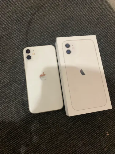 IPHONE 11 64 GB BRANCO 
