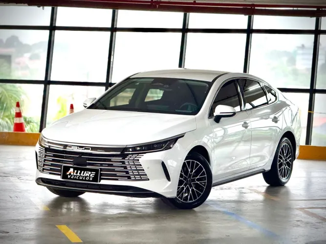 BYD King GS 1.5 16V Aut. (hibrido) 2027