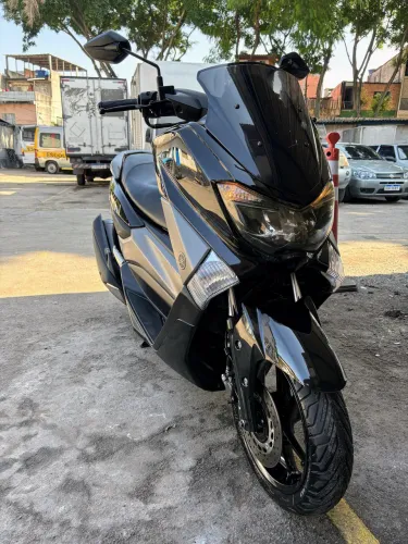 Nmax 2020 troco por cg 160