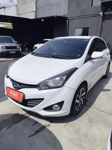 Hyundai HB20 Comf./c.plus/c.style 1.0 Flex 12V 2015