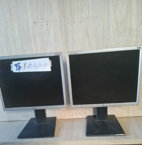 2 telas computador