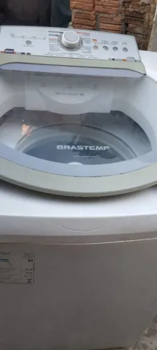 Máquina de lavar roupa Brastemp 11kg