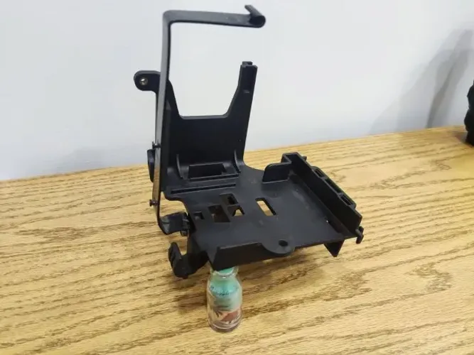 Caixa de bateria Harley Davidson Sportster