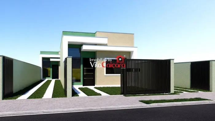 Casa com 2 quartos e piscina a venda em Matinhos