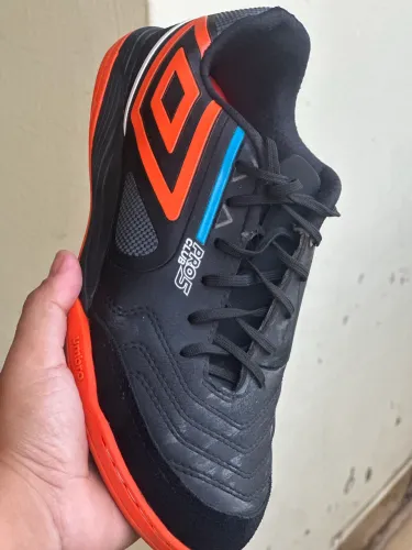 Chuteira futsal pro 5 num.39