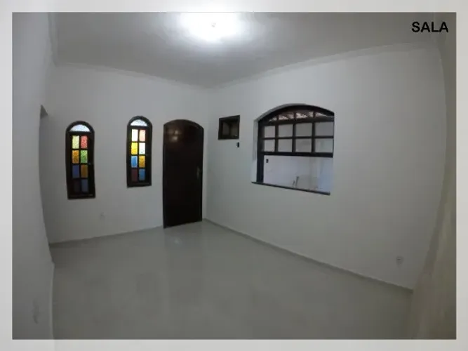 Casa 2 quartos c/ suíte e vaga de garagem, prox. ao Horto, 100m Itaú e Alameda, Fonseca