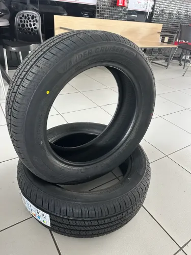 2 Pneus 225/55-18