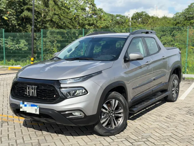 Fiat Toro Freedom 1.3 T270 4X2 Flex AUT 2024