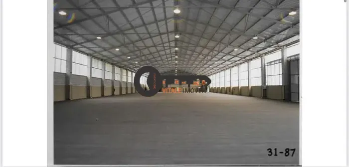 GALPÃO COMERCIAL PARA VENDA COM 6.065m²/PQ. NOVO MUNDO/SP