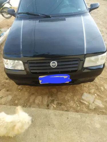 Fiat Uno Mille WAY Economy 1.0 F.flex 4P 2010