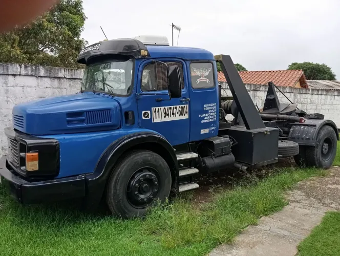Guincho extra pesado 