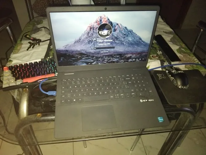 Notebook da dell a venda (leia a descrição)