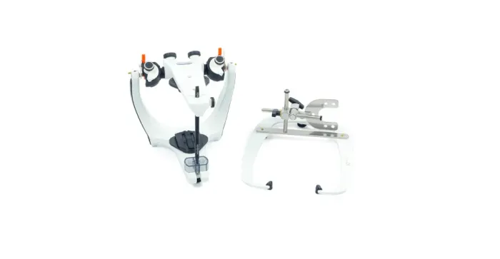 Articulador A7 Plus Bio-Art com Arco Facial