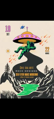 Artes visuais, design, banners, flyer e propagandas.