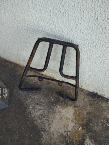 Churrasqueira fan 150