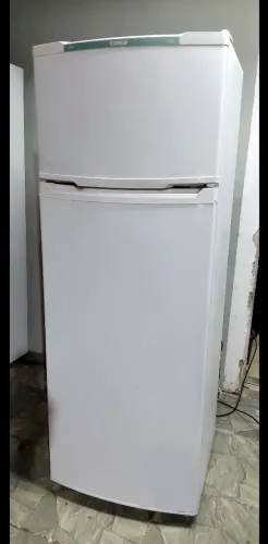 Geladeira duplex