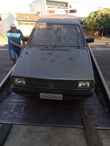 Peças Gol Parati Saveiro Voyage quadrado