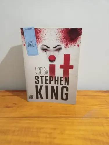 STEPHEN KING - IT, A COISA