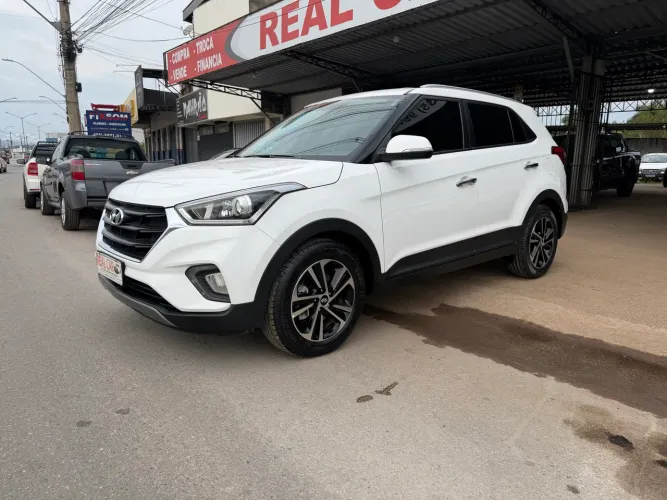 Hyundai Creta Prestige 2.0 16V Flex Aut. 2021