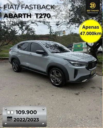 Fiat Fastback Limited Ed.1.3 270 T.flex Aut. 2023