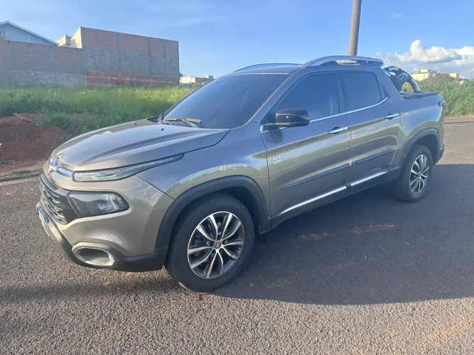 Fiat Toro Volcano 2.0 16V 4X4 TB Diesel Aut. 2021