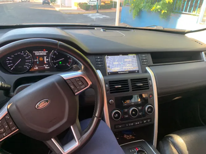 Land Rover Discovery Sport HSE 2.0 4X4 Aut. 2015