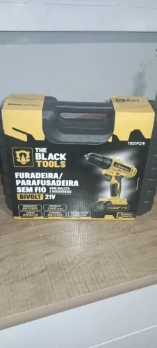 Furadeira Parafusadeira Sem Fio ENTREGO EM BH