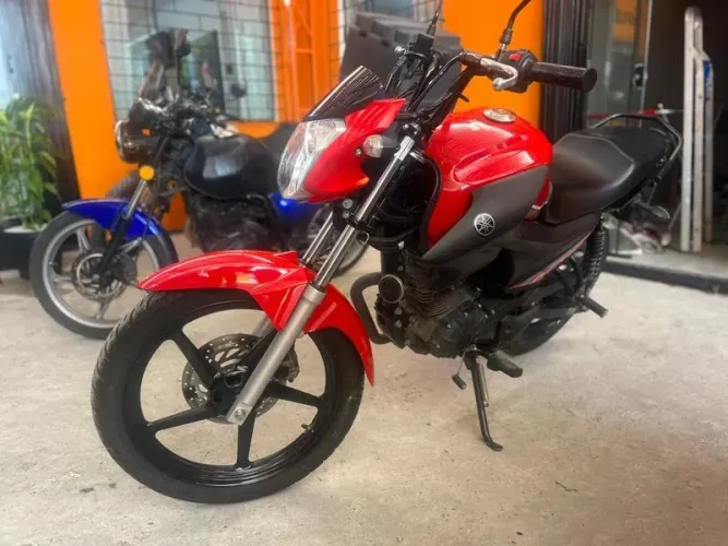 YAMAHA YBR150 FACTOR ED 2024