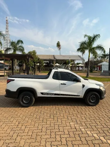 Fiat Strada Endurance 1.4 Flex 8V CS Plus 2022