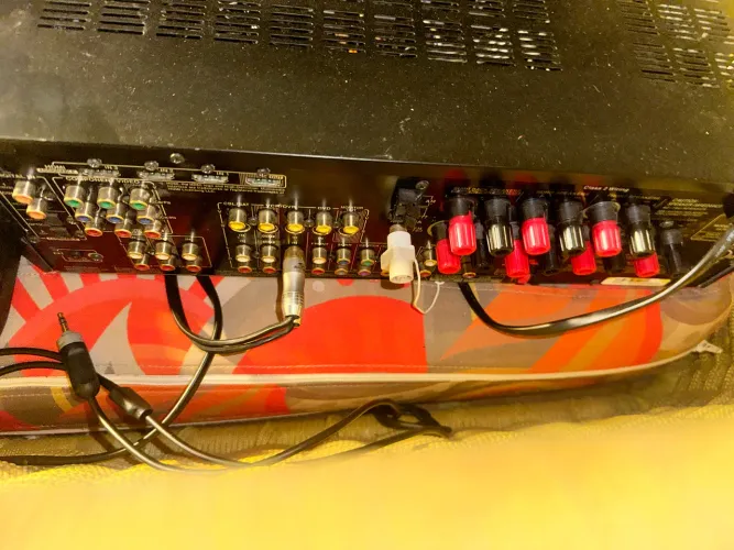 Home Theater Receiver Onkyo HDMI 7.1