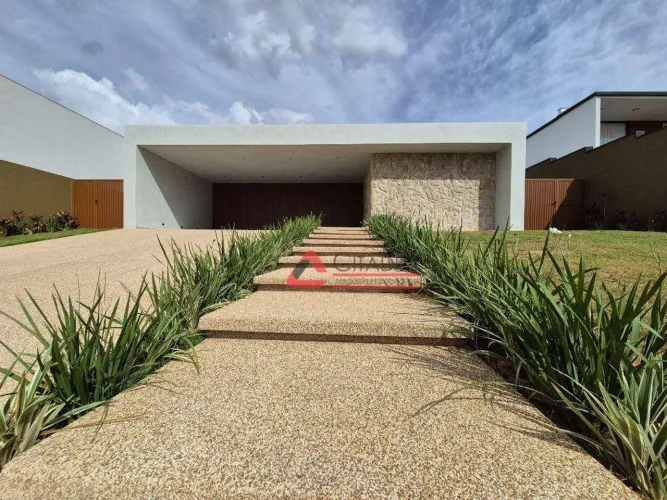 Casa Nova Térrea | Alto Padrão - CA2486