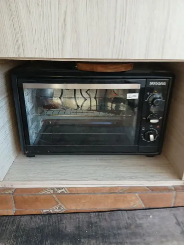 Forno Elétrico 50 litros Suggar