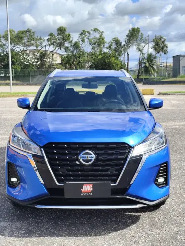 Nissan Kicks Sense 1.6 16V Flex AUT 2022