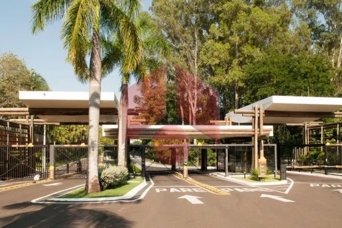 Terreno Dentro de Condomínio em Marília