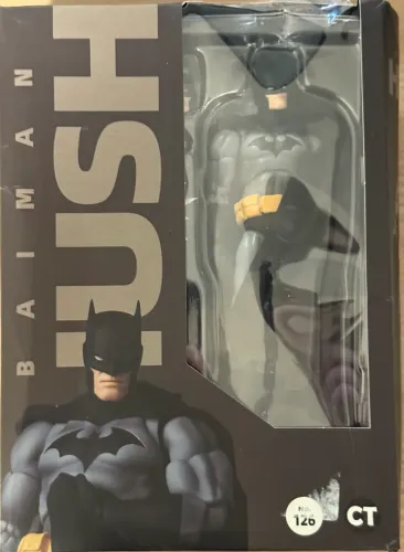 Batman CT Toys Lacrado