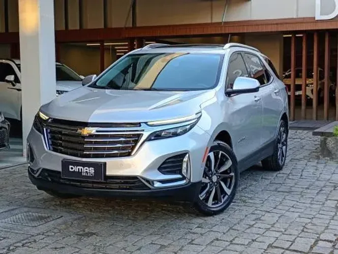 Chevrolet Equinox Premier 1.5 Turbo 172cv AUT 2022