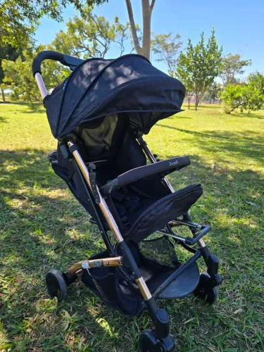 Carrinho + bebê conforto | Touring X