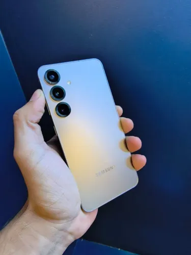 Samsung S25 128GB 12GB de Memória RAM
